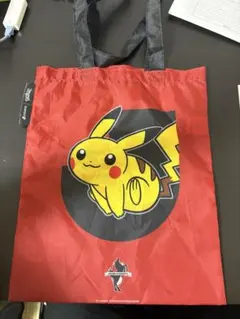 ロアッソ熊本 ポケモン トートバッグ