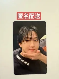 スキズ KARMA HMV 特典 Bトレカ チャンビン