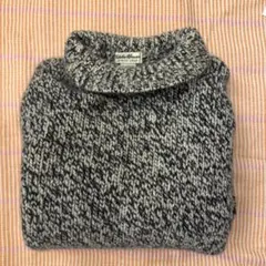 【Eddie Bauer】レディース タートルネック ニット セーター