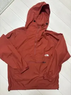 THE NORTH FACE ナイロンジャケット ハーフジップ - メルカリ
