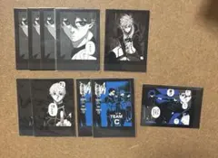 2025年最新】凪誠士郎 モノクロカードの人気アイテム - メルカリ