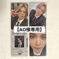 &TEAM K ケイ Go in Blind 月狼 トレカ 通常盤 ソロジャケ