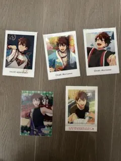 あんスタ　流星隊　紙類　カード　まとめ売り