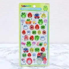 【新品】たまごっち ボンボンドロップシール くちぱっち