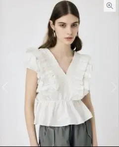 2026年最新】shoulder frill moussyの人気アイテム - メルカリ