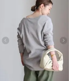 2026年最新】Deuxieme Classe レディース 長袖 Tシャツ・カットソーの