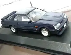 【京商】日産 スカイライン GTS-R　完成品ダイキャスト製モデル　1/43