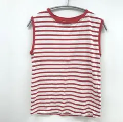 BEAMS HEART ノースリーブ トップス レディース　ノ131のサムネイル