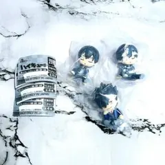 ガチャ ハイキュー 肩ズン 烏野 音駒 制服 影山飛雄 黒尾鉄朗