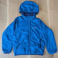mont-bell 150サイズ　中綿リバーシブルアウター