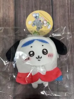 ちいかわ サンリオ ハチワレ ポチャッコ ぷちミニマスコット