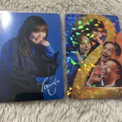 2026年最新】コメデュアル トレカの人気アイテム - メルカリ