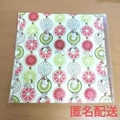 スヌーピー　トートバッグ　 フルーツ柄