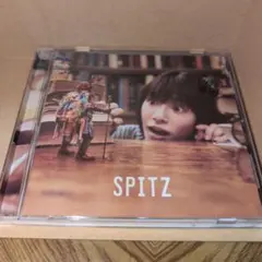 SPITZ アルバム CD 見っけ　スピッツ