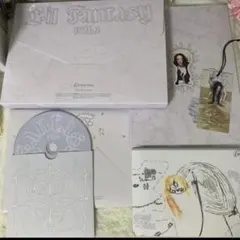 twice チェヨン　ソロアルバム　lil fantasy