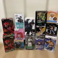 コミック、アニメフィギュアセット