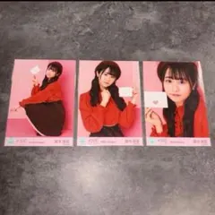 ≠ME ノイミー 尾木波菜 バレンタイン2020 生写真 コンプ