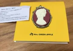 ミセス バベル ガチャ カメオピンズ B 大森 ピンバッチ