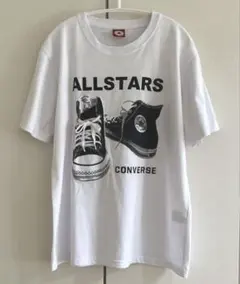 【CONVERSE】ALLSTARS Tシャツ Mのサムネイル