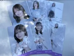 奥田いろは 乃木坂46 Tシャツ 北海道ver. コーデ 生写真 6種コンプのサムネイル