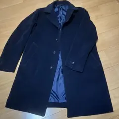 年内限定【超美品 限界値下げ】　INHERIT Ballisチェスターコート