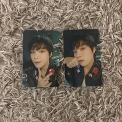 verivery 日本 ペンミ ヨノ ランダム トレカ 2枚