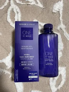 ONE BY KOSÉ SERUM VEIL DEEP REPAIR 120ml