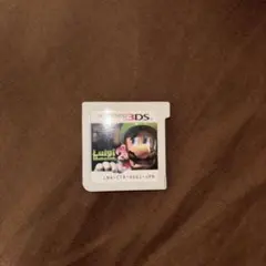 ルイージマンション2 ニンテンドー3DS