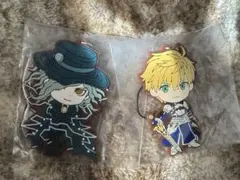 Fgo アーサー プーサー エドモンラバスト セット