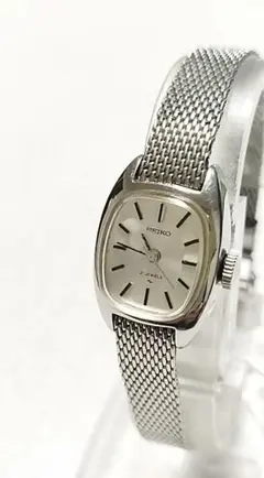 SEIKO　手巻　レデイース　ヴィンテージ　稼働品
