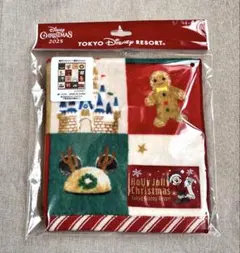 ディズニー クリスマス2025 ウォッシュタオル