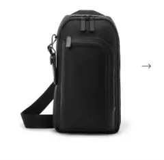 極美品TUMI トゥミ□22187D4□ホィールド ゴルフバッグキャリー□本物 