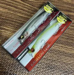 2025年最新】メガバス カゲロウ 125の人気アイテム - メルカリ