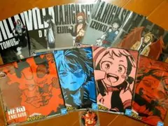 一番くじ　僕のヒーローアカデミア　HERO VS VILLAINS