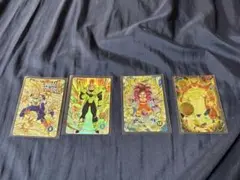 ドラゴンボールスーパーダイバーズ EXR セット
