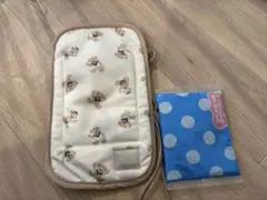 petit main 保冷シート クマ柄のサムネイル
