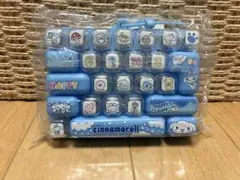 キーボード フィジェットキーホルダー
