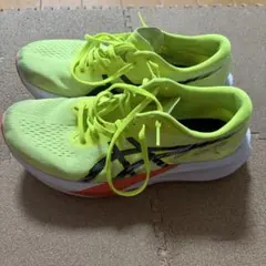 アシックス MAGIC SPEED 4蛍光イエロー27.5cm ASICS】 アシックス MAGIC SPEED 4 マジックスピード4 1011B875.750