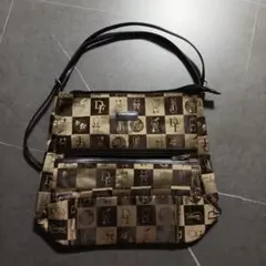 Diana Francais 猫柄 バッグ