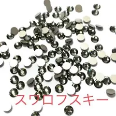スワロフスキー 2090/4 10ミリ 半丸 クリスタルCAL - メルカリ
