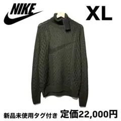 タートルネック ニット