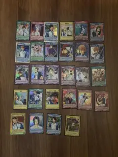 テニスの王子様　TCG まとめ売り　209枚(内レアカード28枚)