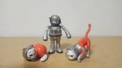 AIP ヤノベケンジ SHIP'S CAT Ⅱ コンプリートセット