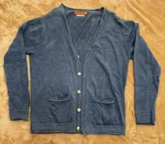 JOURNAL STANDARD ブルーカーディガン