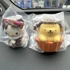 サンリオ　チョコレートドール