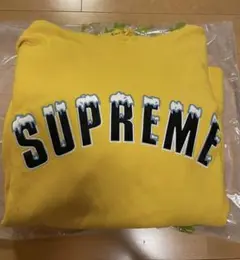 supreme Icy Arc Hooded Sweatshirtのサムネイル