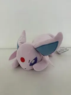 ポケットモンスター もふぐっとぬいぐるみ ～エーフィ〜おひるねver.
