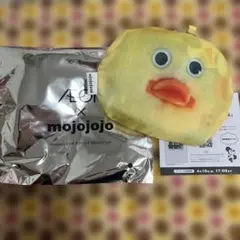 AEON mojojojo コラボチアパンダ　BIGエコバッグ