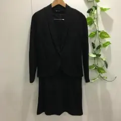 コムサブロンドオフ 黒セットアップ M〜L マタニティ フォーマルのサムネイル