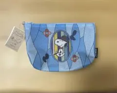 SNOOPY茶屋限定　小樽　限定ポーチ